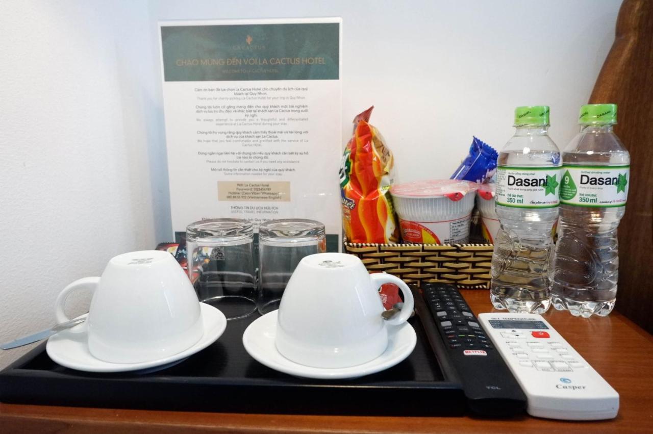 La Cactus Hotel Quy Nhon Bagian luar foto