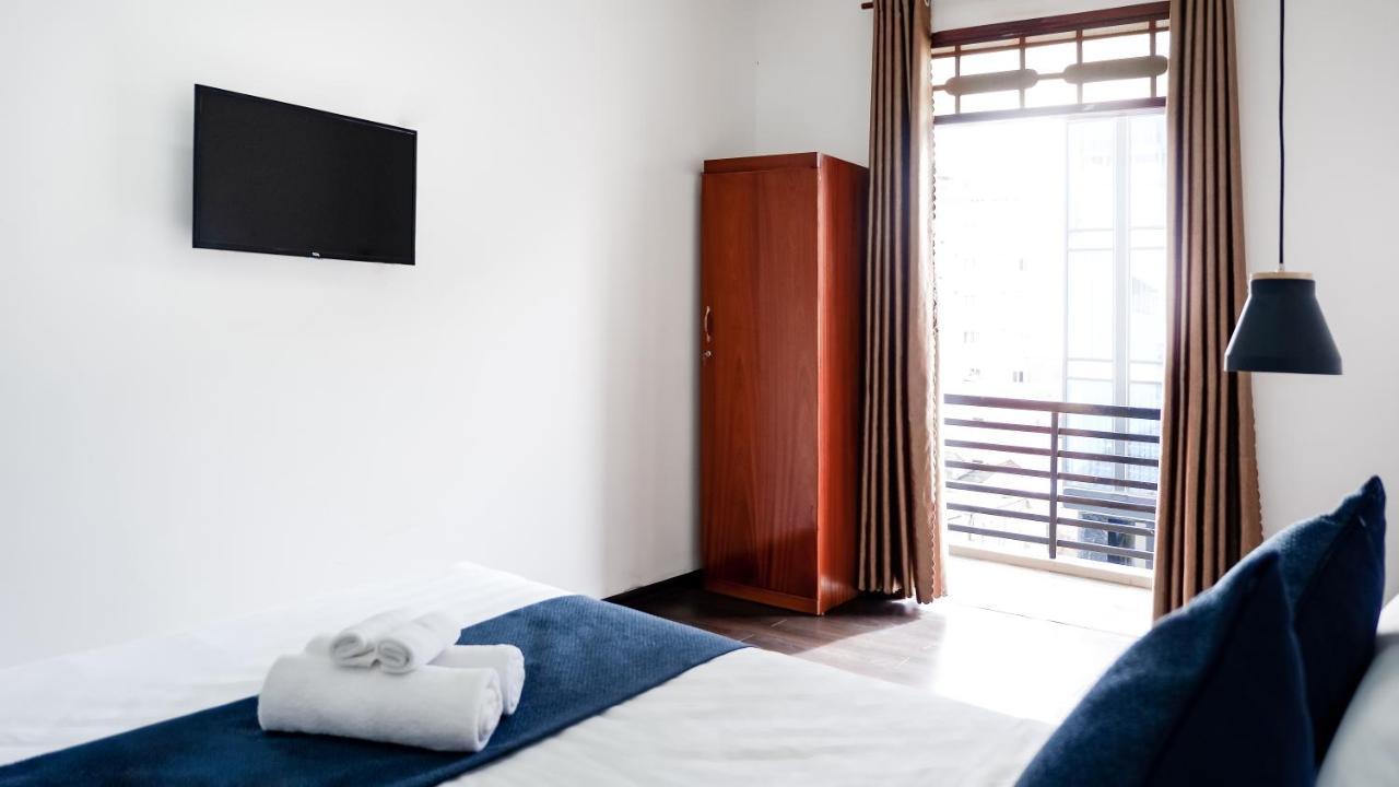 La Cactus Hotel Quy Nhon Bagian luar foto
