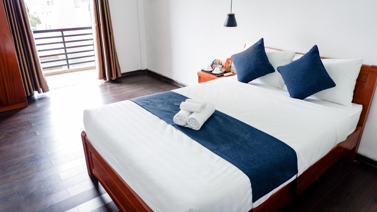 La Cactus Hotel Quy Nhon Bagian luar foto