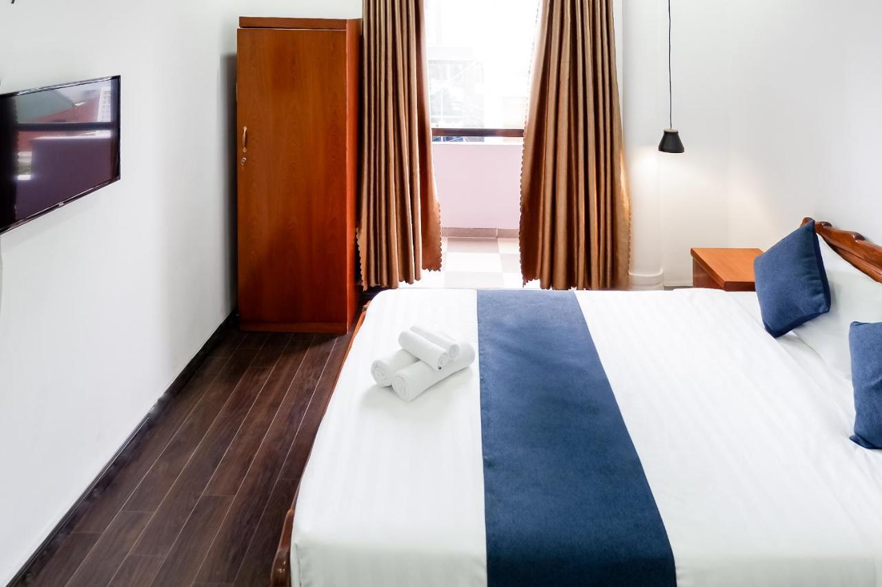 La Cactus Hotel Quy Nhon Bagian luar foto