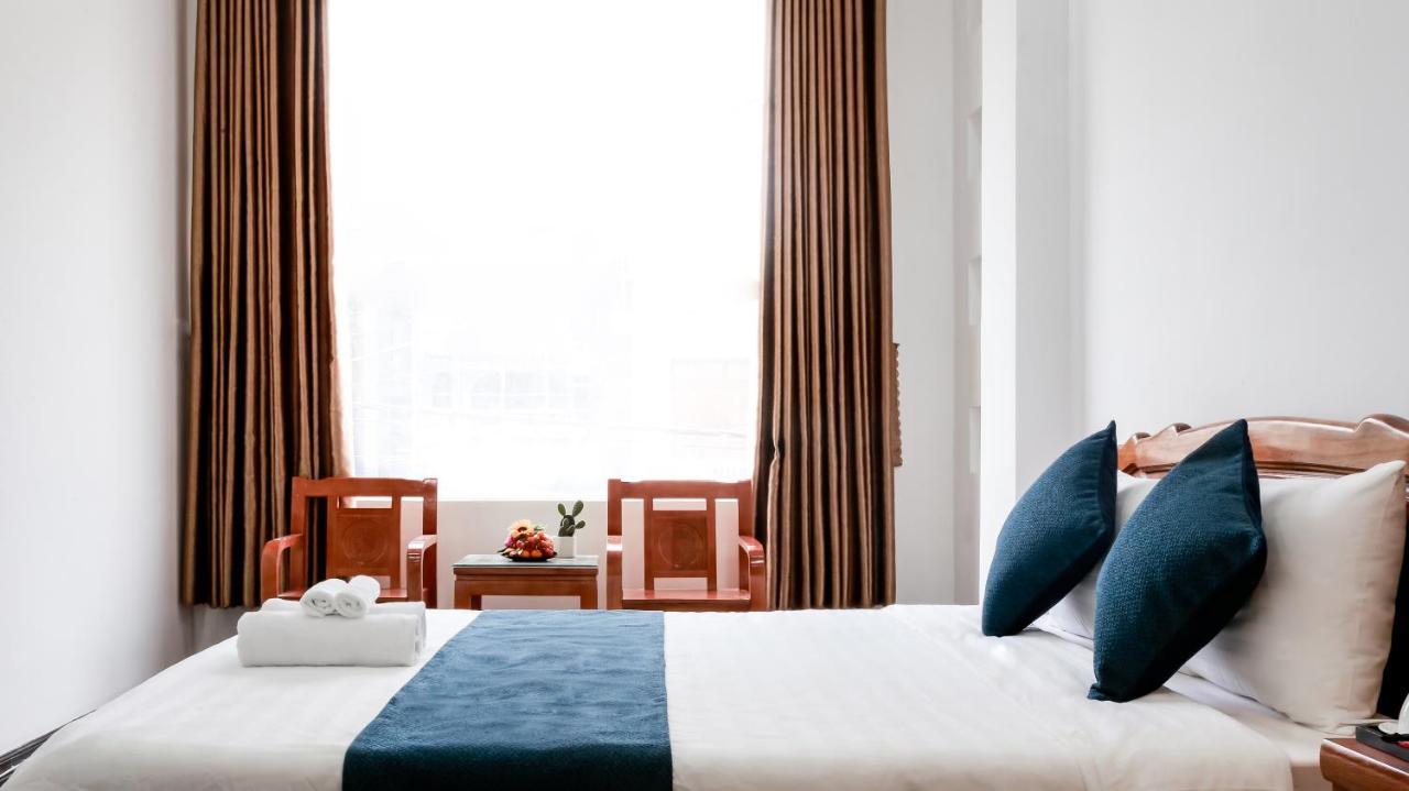 La Cactus Hotel Quy Nhon Bagian luar foto