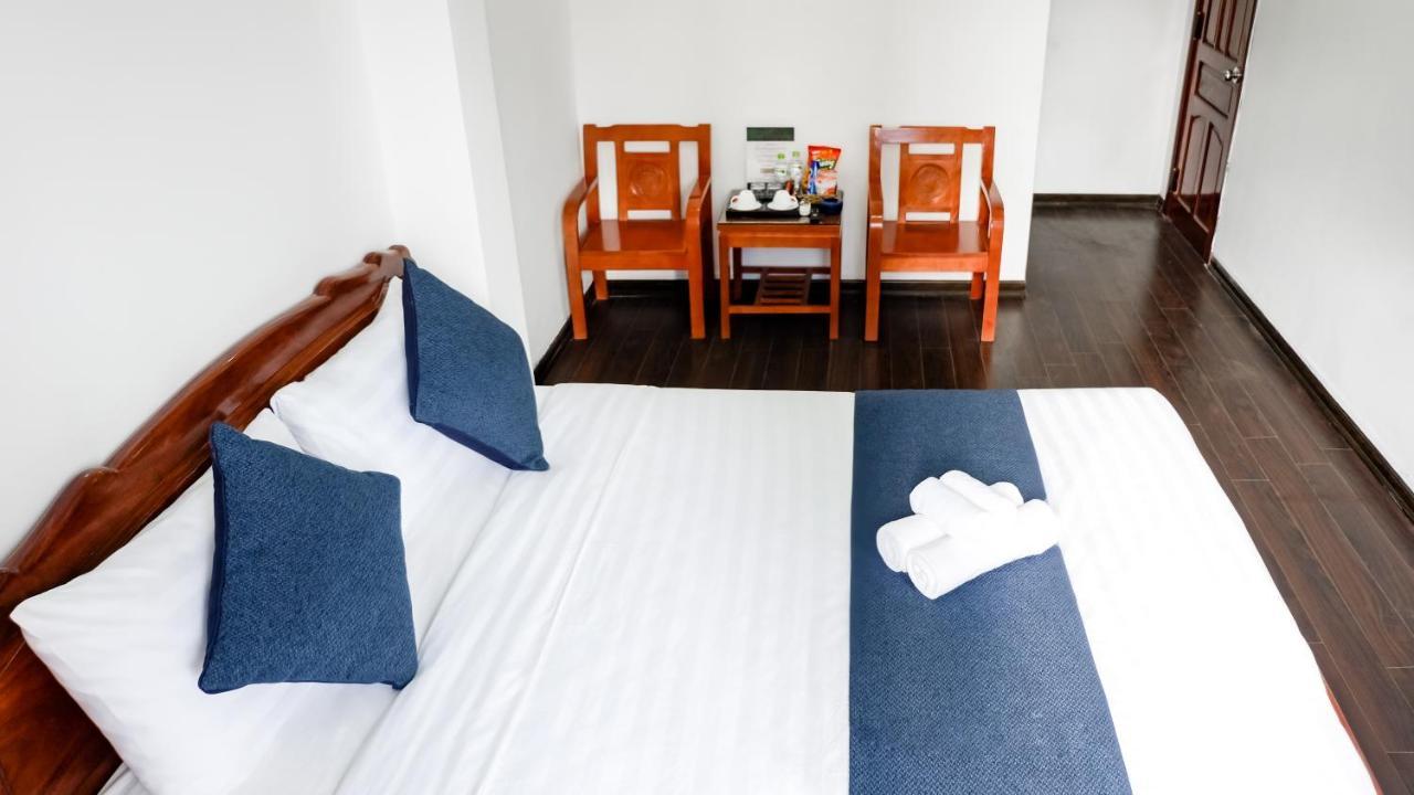 La Cactus Hotel Quy Nhon Bagian luar foto
