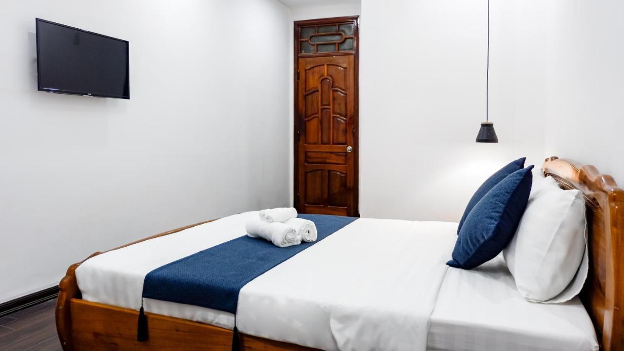 La Cactus Hotel Quy Nhon Bagian luar foto