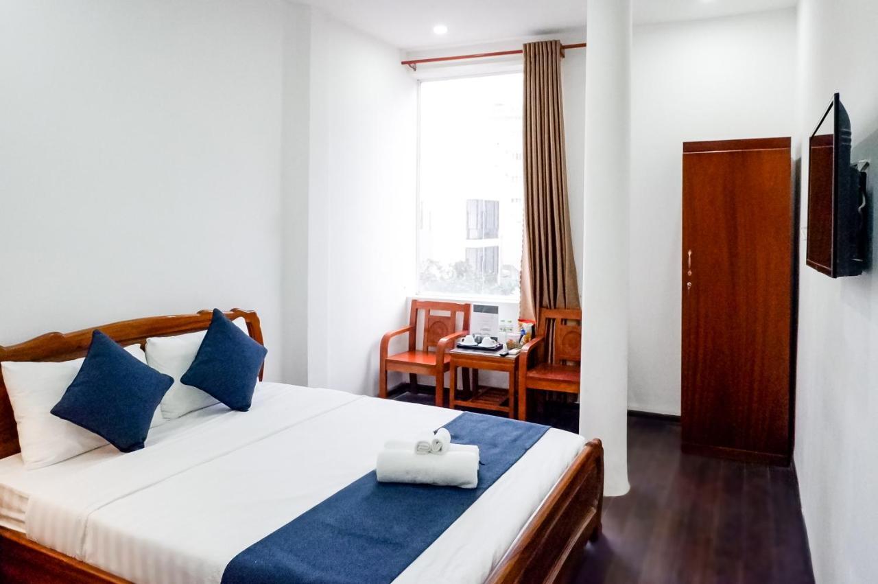 La Cactus Hotel Quy Nhon Bagian luar foto