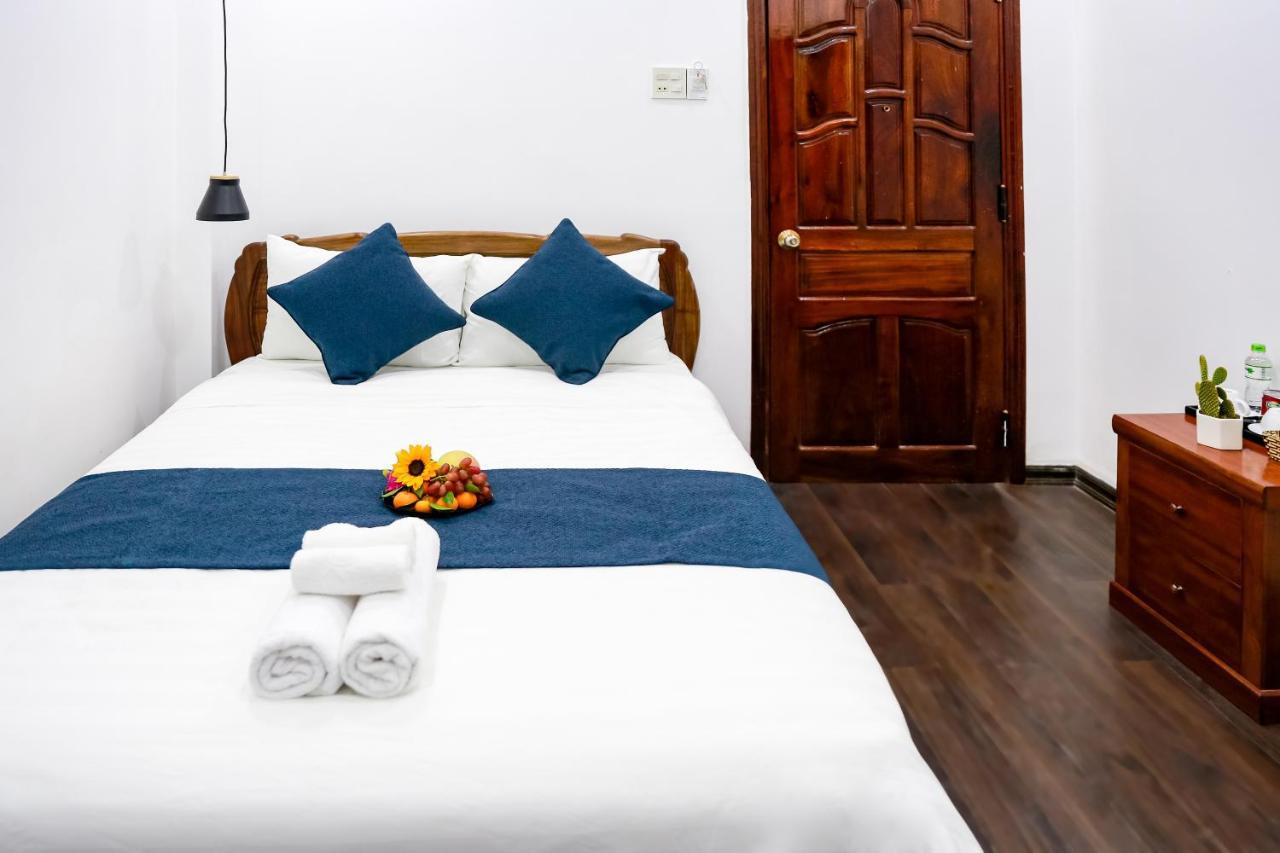 La Cactus Hotel Quy Nhon Bagian luar foto