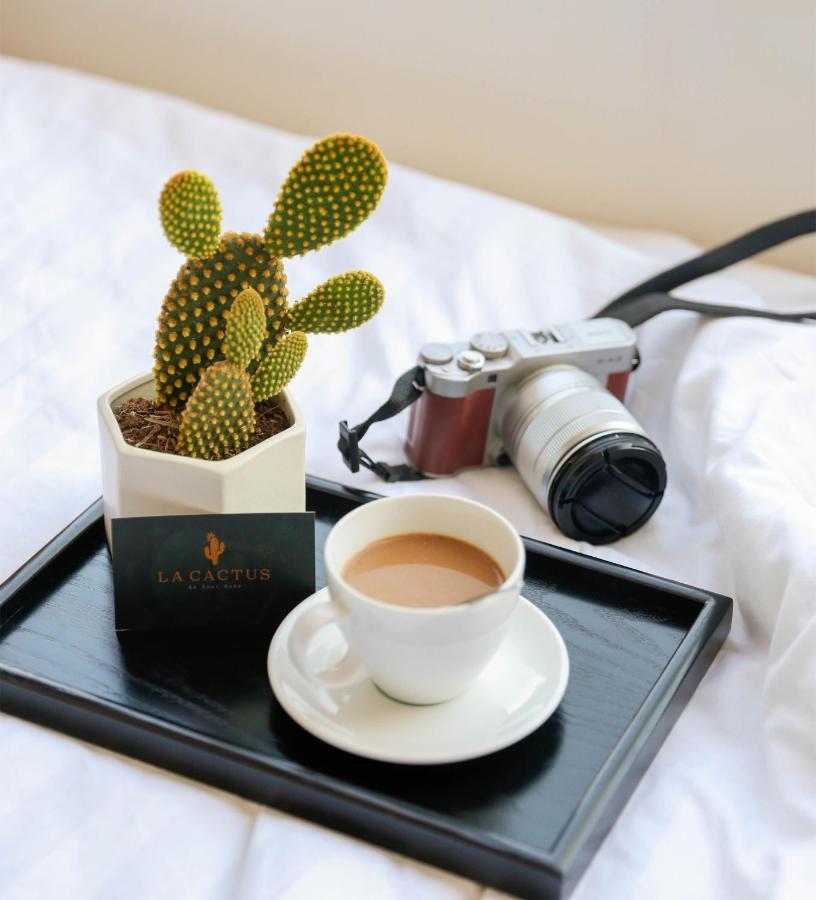 La Cactus Hotel Quy Nhon Bagian luar foto
