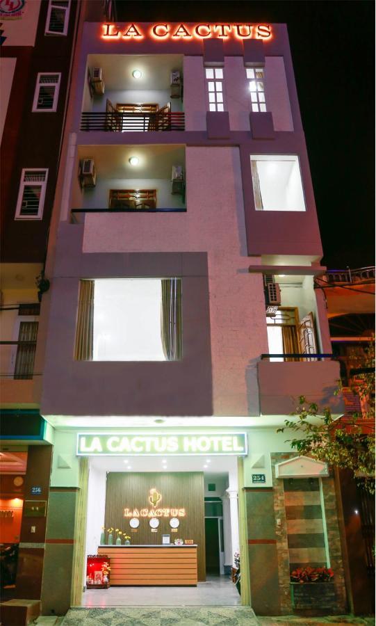 La Cactus Hotel Quy Nhon Bagian luar foto