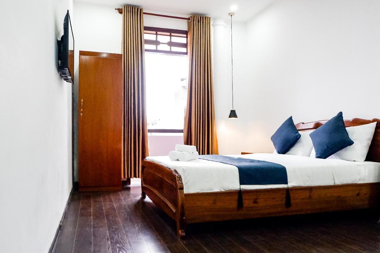 La Cactus Hotel Quy Nhon Bagian luar foto