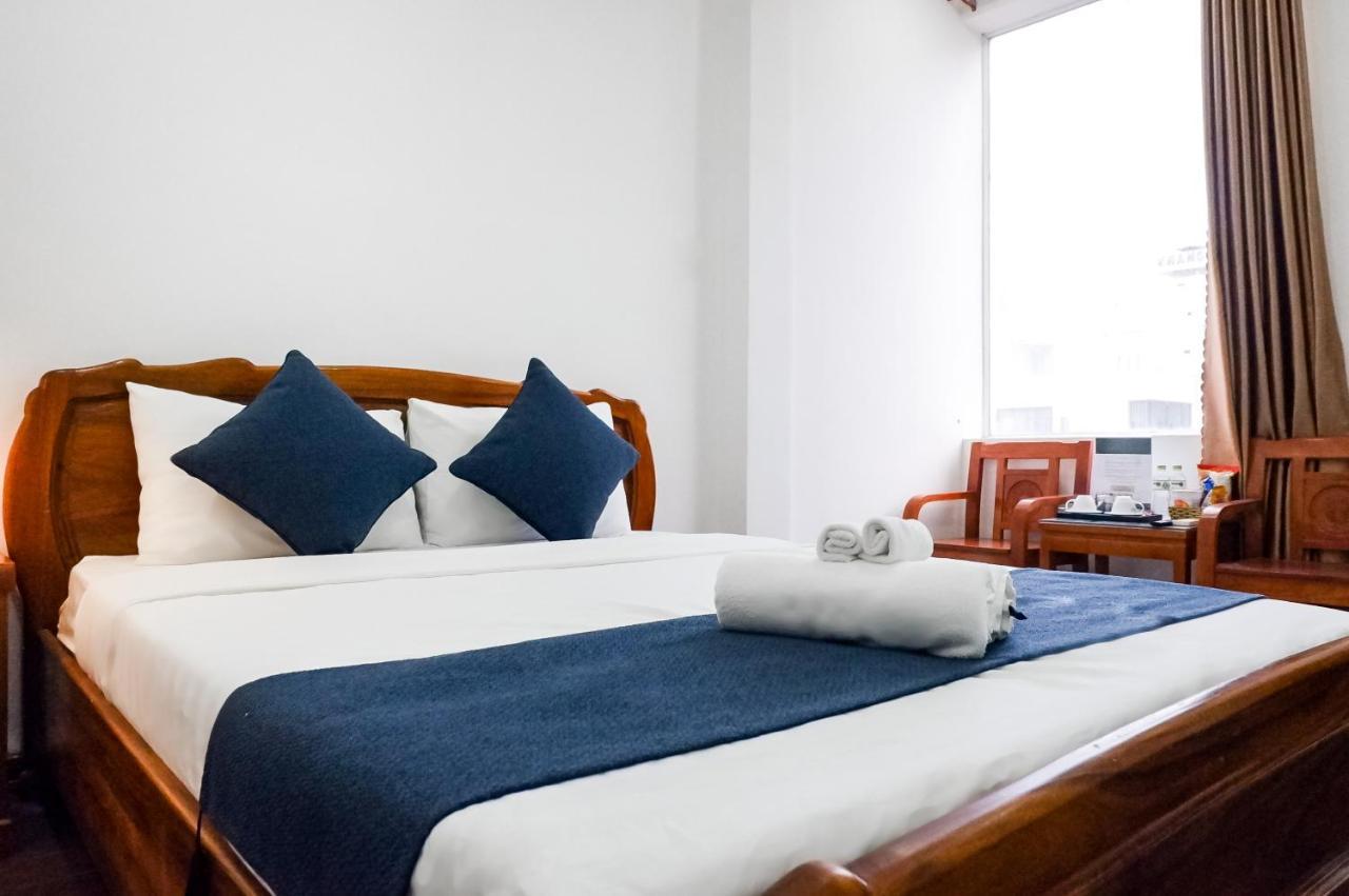 La Cactus Hotel Quy Nhon Bagian luar foto
