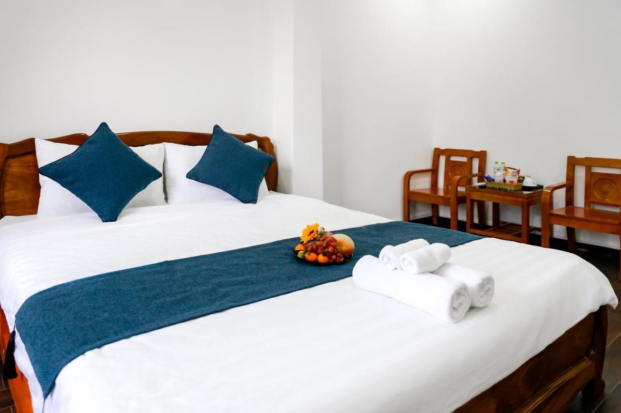 La Cactus Hotel Quy Nhon Bagian luar foto