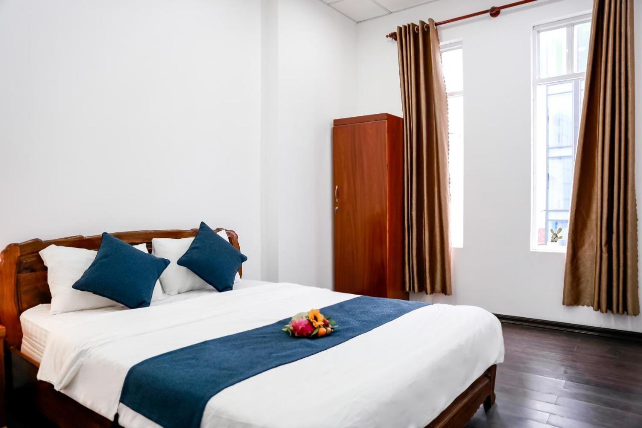 La Cactus Hotel Quy Nhon Bagian luar foto