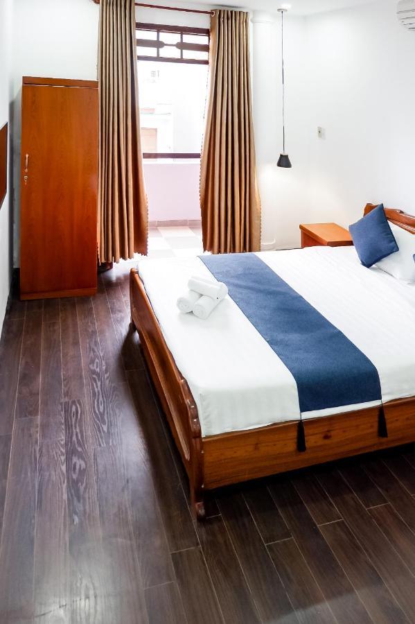 La Cactus Hotel Quy Nhon Bagian luar foto