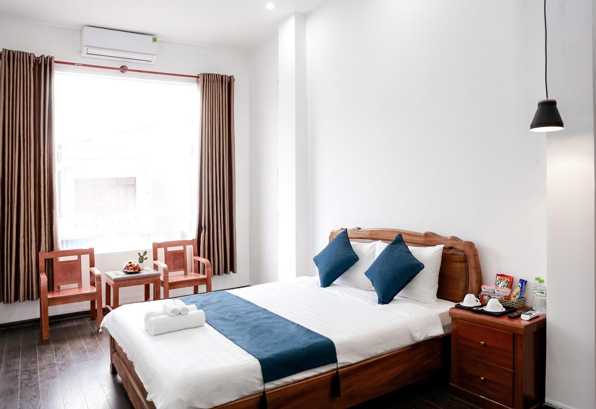 La Cactus Hotel Quy Nhon Bagian luar foto