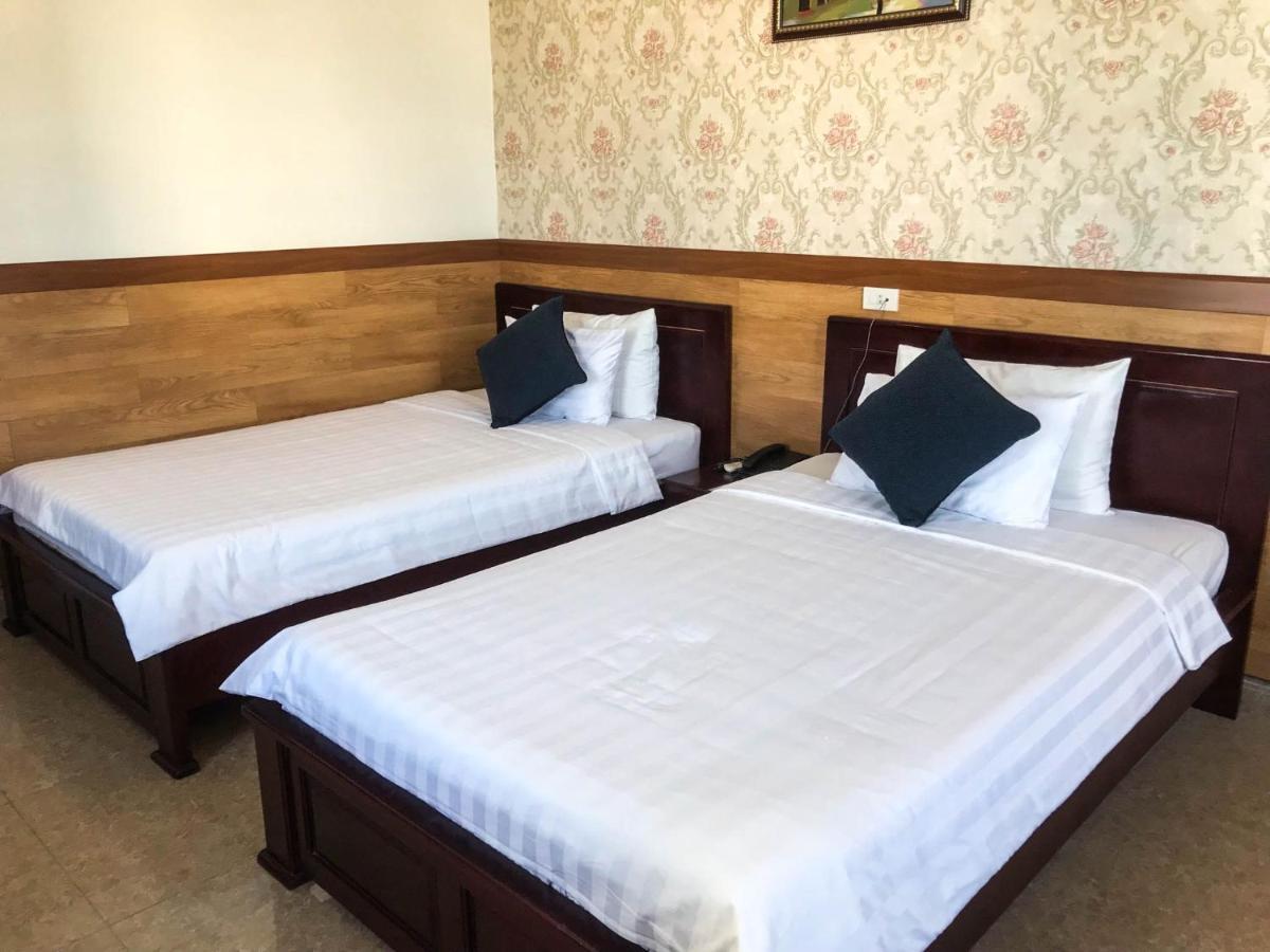 La Cactus Hotel Quy Nhon Ruang foto